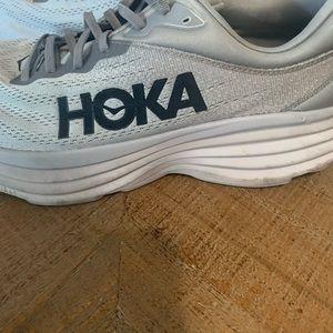 Hoka sneakers size 13 EUC